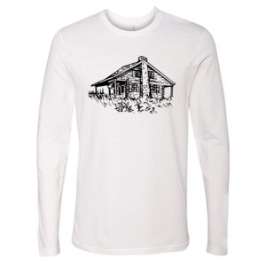 Cotton Long Sleeve T-Shirt Thumbnail