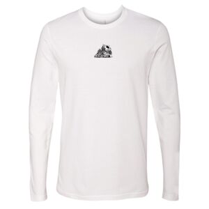 Cotton Long Sleeve T-Shirt Thumbnail