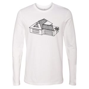 Cotton Long Sleeve T-Shirt Thumbnail