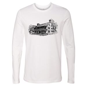 Cotton Long Sleeve T-Shirt Thumbnail