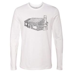 Cotton Long Sleeve T-Shirt Thumbnail