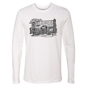 Cotton Long Sleeve T-Shirt Thumbnail