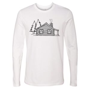 Cotton Long Sleeve T-Shirt Thumbnail