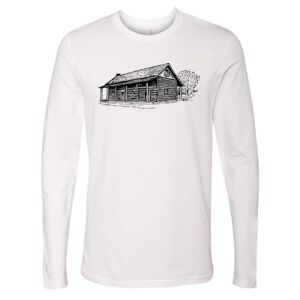 Cotton Long Sleeve T-Shirt Thumbnail