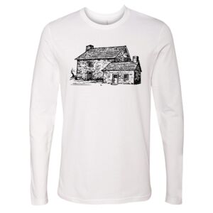 Cotton Long Sleeve T-Shirt Thumbnail