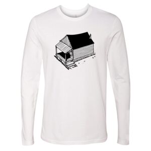 Cotton Long Sleeve T-Shirt Thumbnail