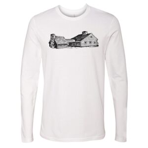 Cotton Long Sleeve T-Shirt Thumbnail