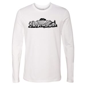 Cotton Long Sleeve T-Shirt Thumbnail