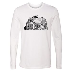 Cotton Long Sleeve T-Shirt Thumbnail