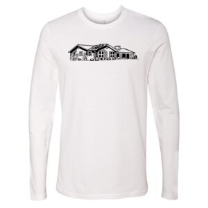 Cotton Long Sleeve T-Shirt Thumbnail