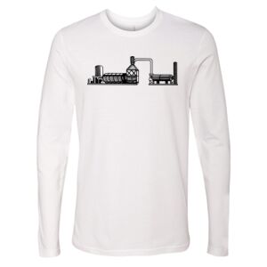 Cotton Long Sleeve T-Shirt Thumbnail