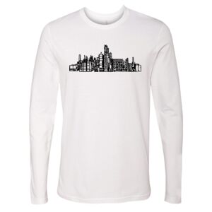 Cotton Long Sleeve T-Shirt Thumbnail