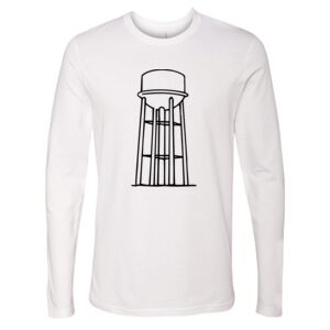 Cotton Long Sleeve T-Shirt Thumbnail