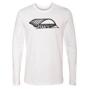 Cotton Long Sleeve T-Shirt Thumbnail