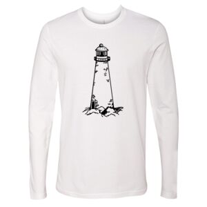 Cotton Long Sleeve T-Shirt Thumbnail