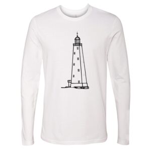 Cotton Long Sleeve T-Shirt Thumbnail