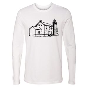 Cotton Long Sleeve T-Shirt Thumbnail