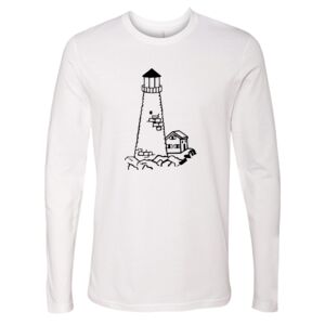 Cotton Long Sleeve T-Shirt Thumbnail