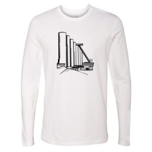 Cotton Long Sleeve T-Shirt Thumbnail