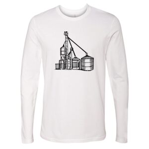 Cotton Long Sleeve T-Shirt Thumbnail