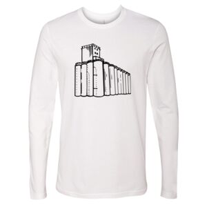 Cotton Long Sleeve T-Shirt Thumbnail