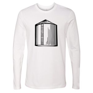 Cotton Long Sleeve T-Shirt Thumbnail