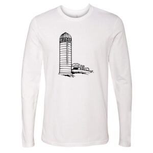 Cotton Long Sleeve T-Shirt Thumbnail