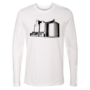 Cotton Long Sleeve T-Shirt Thumbnail