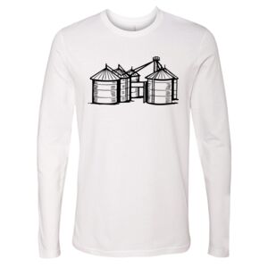 Cotton Long Sleeve T-Shirt Thumbnail