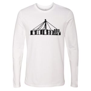 Cotton Long Sleeve T-Shirt Thumbnail