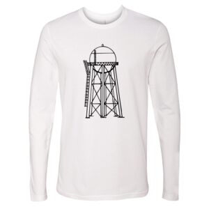 Cotton Long Sleeve T-Shirt Thumbnail