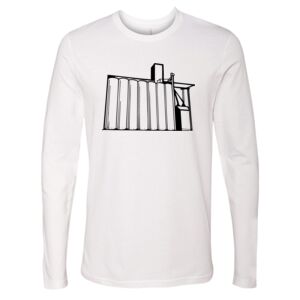 Cotton Long Sleeve T-Shirt Thumbnail