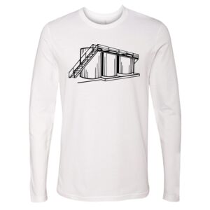 Cotton Long Sleeve T-Shirt Thumbnail