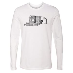 Cotton Long Sleeve T-Shirt Thumbnail