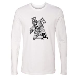 Cotton Long Sleeve T-Shirt Thumbnail