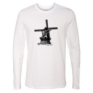 Cotton Long Sleeve T-Shirt Thumbnail