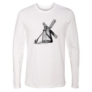 Cotton Long Sleeve T-Shirt Thumbnail