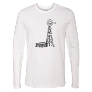 Cotton Long Sleeve T-Shirt Thumbnail