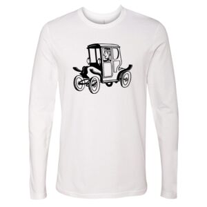 Cotton Long Sleeve T-Shirt Thumbnail