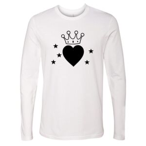 Cotton Long Sleeve T-Shirt Thumbnail