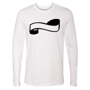 Cotton Long Sleeve T-Shirt Thumbnail