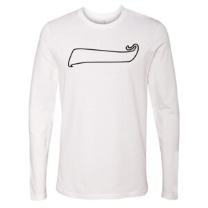 Cotton Long Sleeve T-Shirt Thumbnail