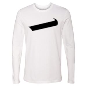 Cotton Long Sleeve T-Shirt Thumbnail