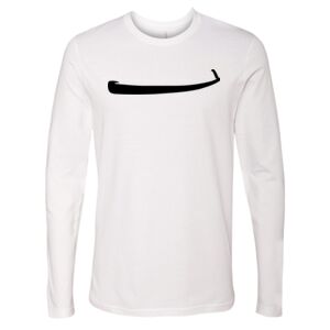 Cotton Long Sleeve T-Shirt Thumbnail