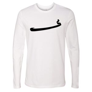 Cotton Long Sleeve T-Shirt Thumbnail