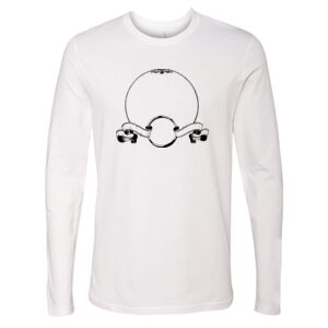 Cotton Long Sleeve T-Shirt Thumbnail