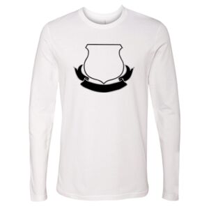 Cotton Long Sleeve T-Shirt Thumbnail