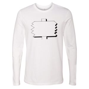 Cotton Long Sleeve T-Shirt Thumbnail