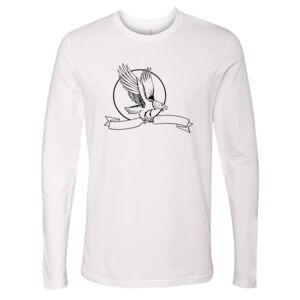 Cotton Long Sleeve T-Shirt Thumbnail