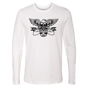 Cotton Long Sleeve T-Shirt Thumbnail